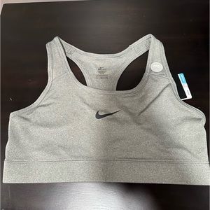 NWT Nike dri fit sports bra